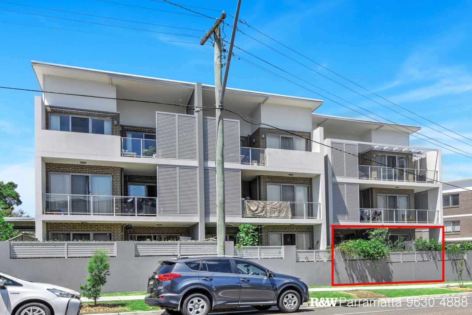 14/212 William Street Granville 14/212 William Street Granville