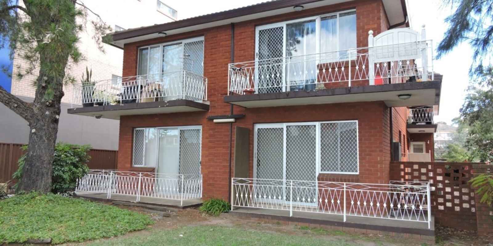 7/27 Military Road Merrylands