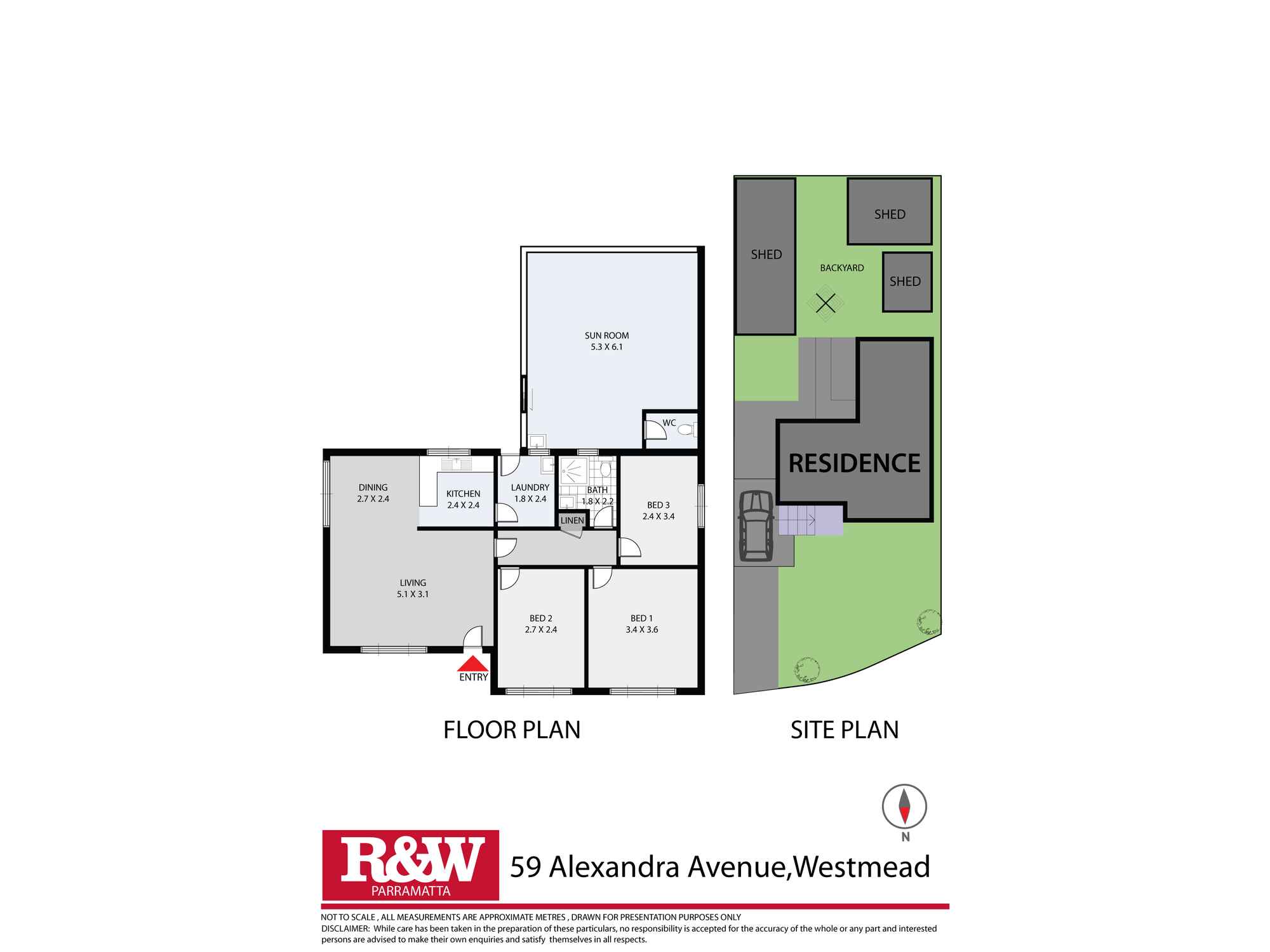 59 Alexandra Ave Westmead 59 Alexandra Ave Westmead