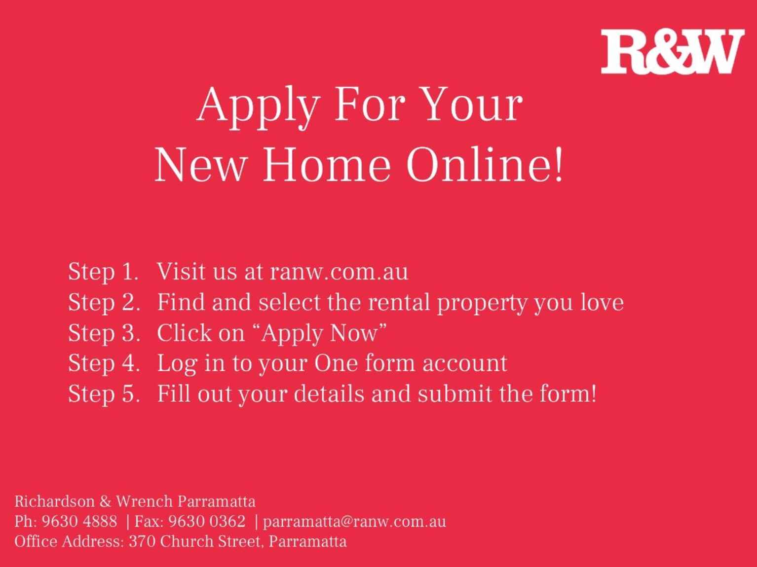 4/34-36 Brickfield Street North Parramatta 4/34-36 Brickfield Street North Parramatta