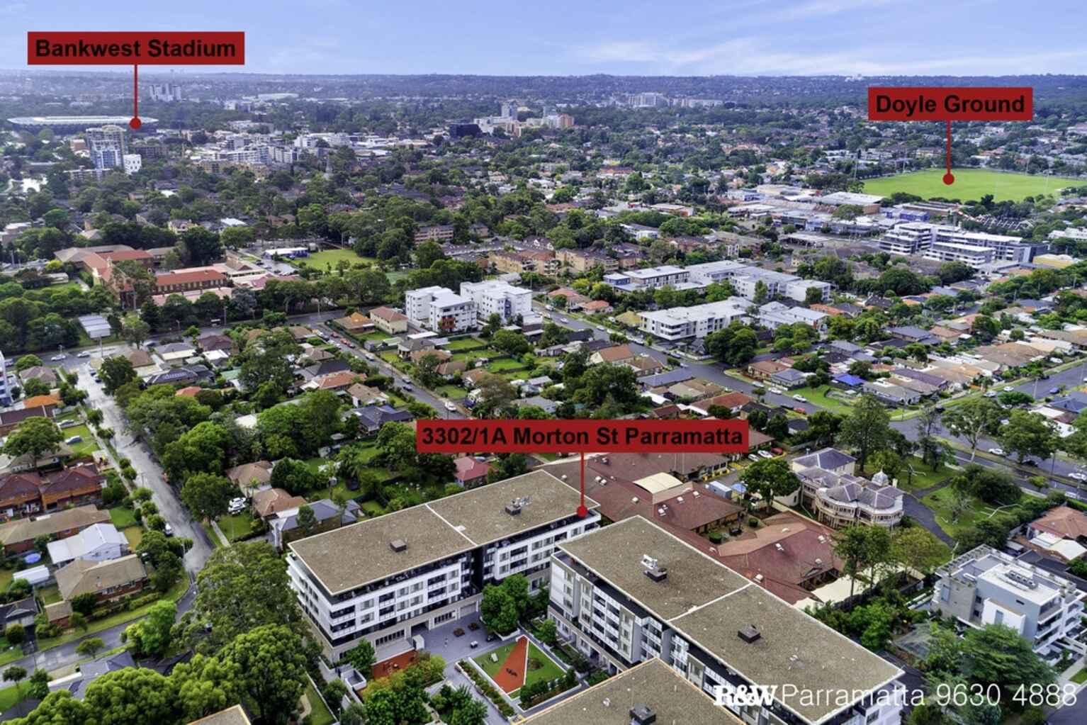 3302/1A Morton Street Parramatta 3302/1A Morton Street Parramatta