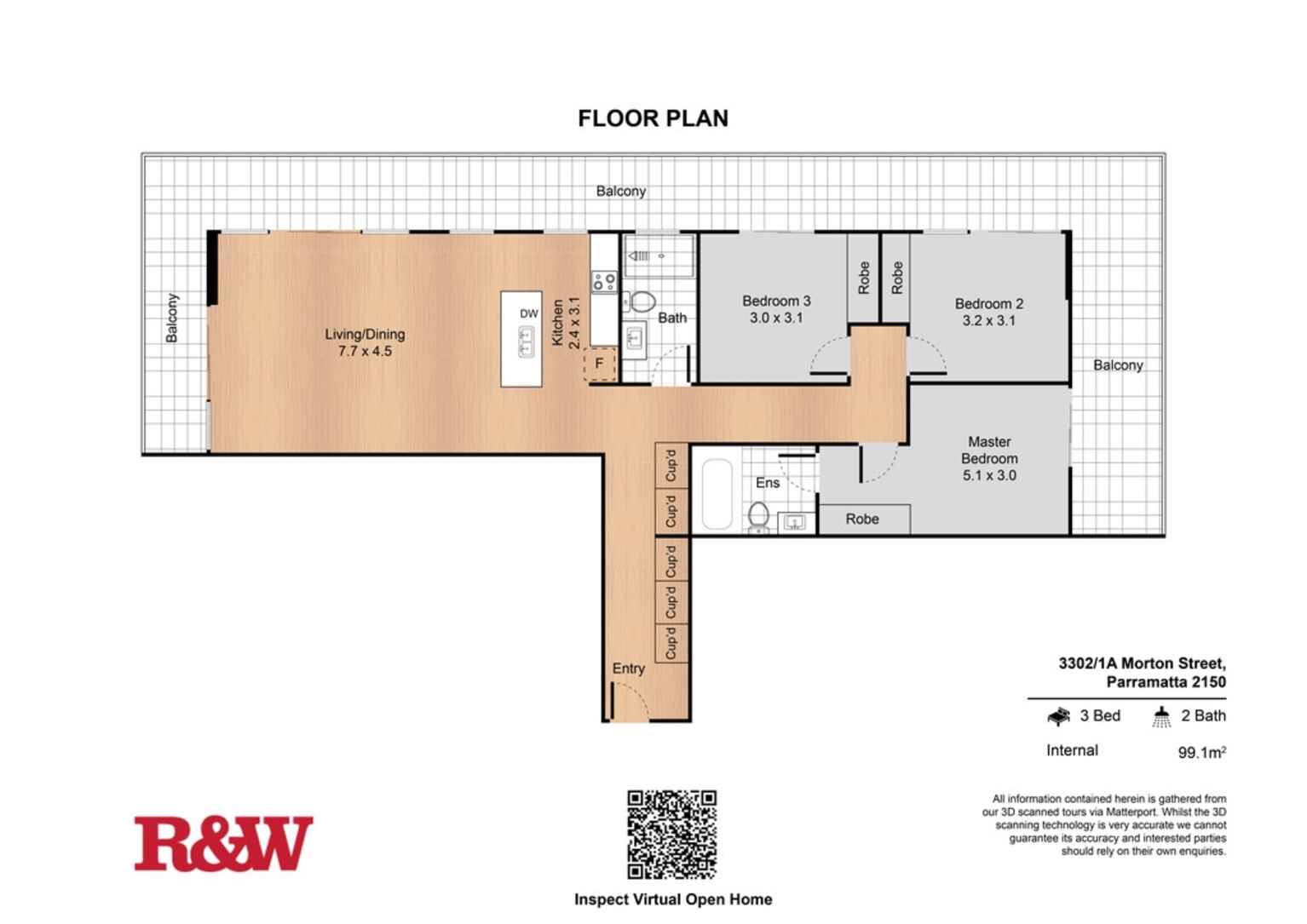 3302/1A Morton Street Parramatta 3302/1A Morton Street Parramatta