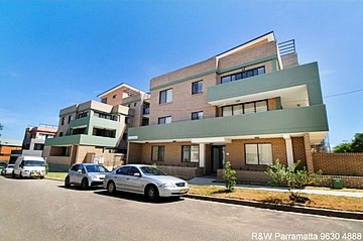 5/5-11 Howard Avenue Northmead 5/5-11 Howard Avenue Northmead