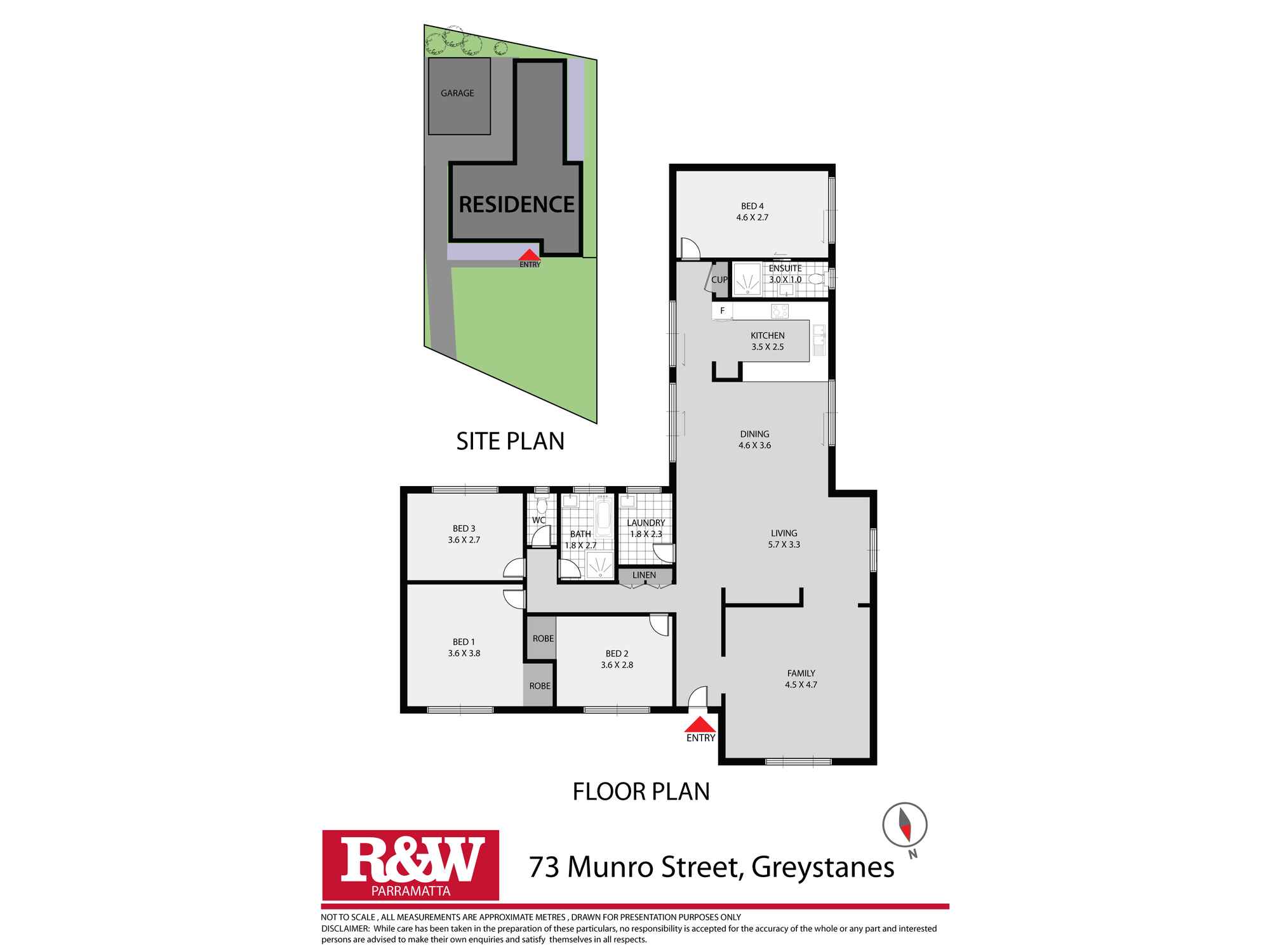 73 Munro Street Greystanes 73 Munro Street Greystanes