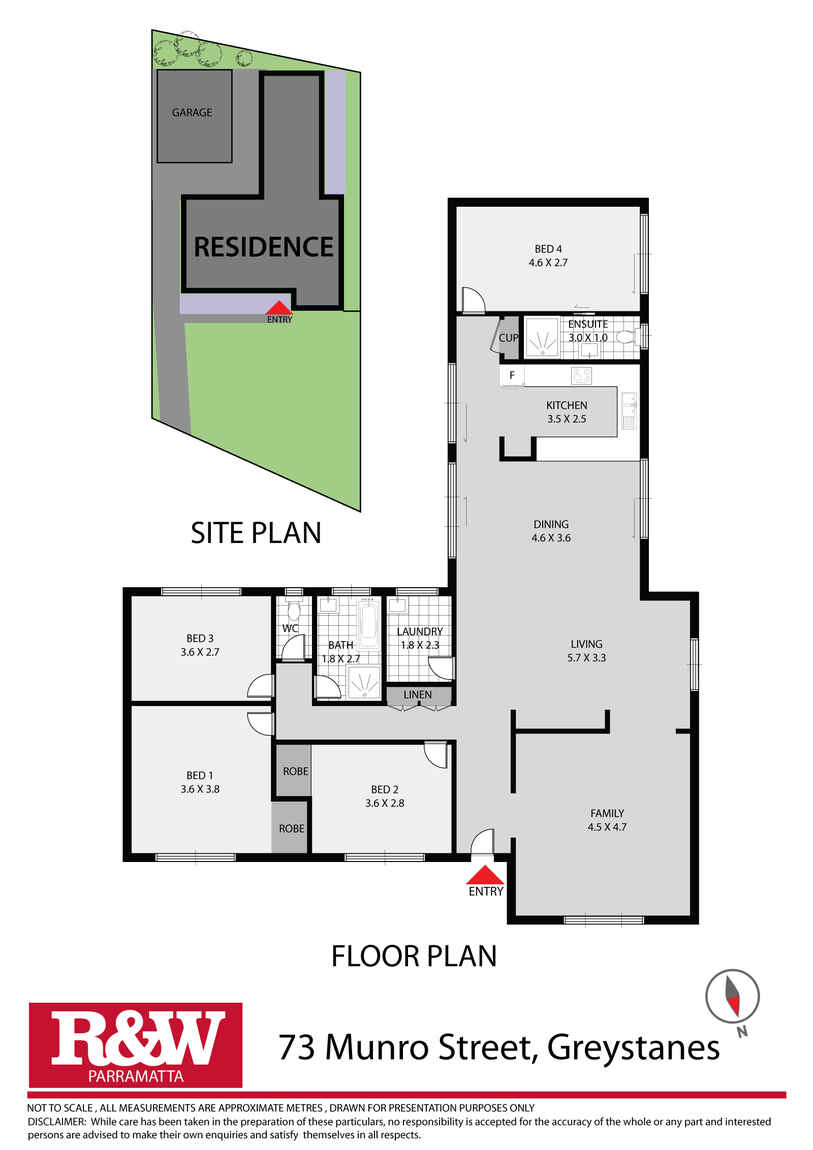 73 Munro Street Greystanes 73 Munro Street Greystanes