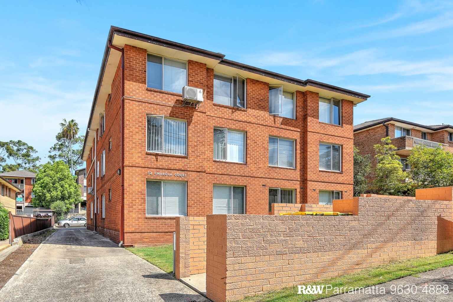 7/52 Weston Street Harris Park