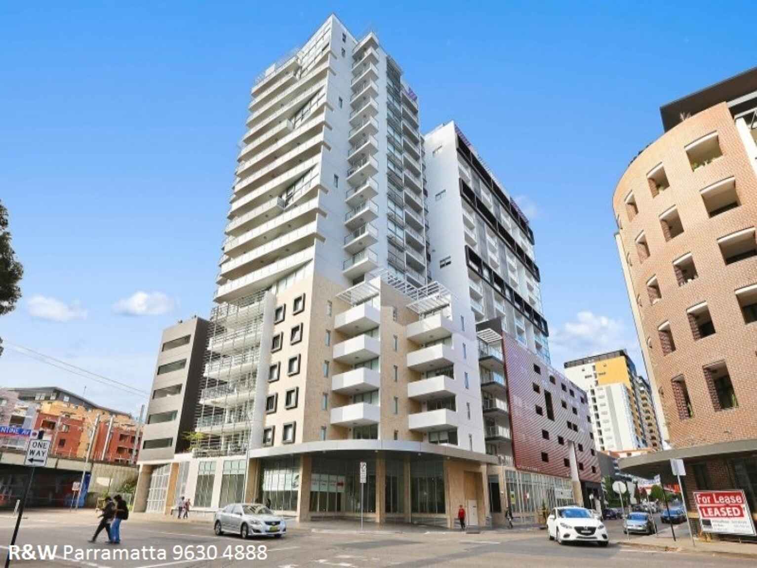1509/36 Cowper Street Parramatta 1509/36 Cowper Street Parramatta