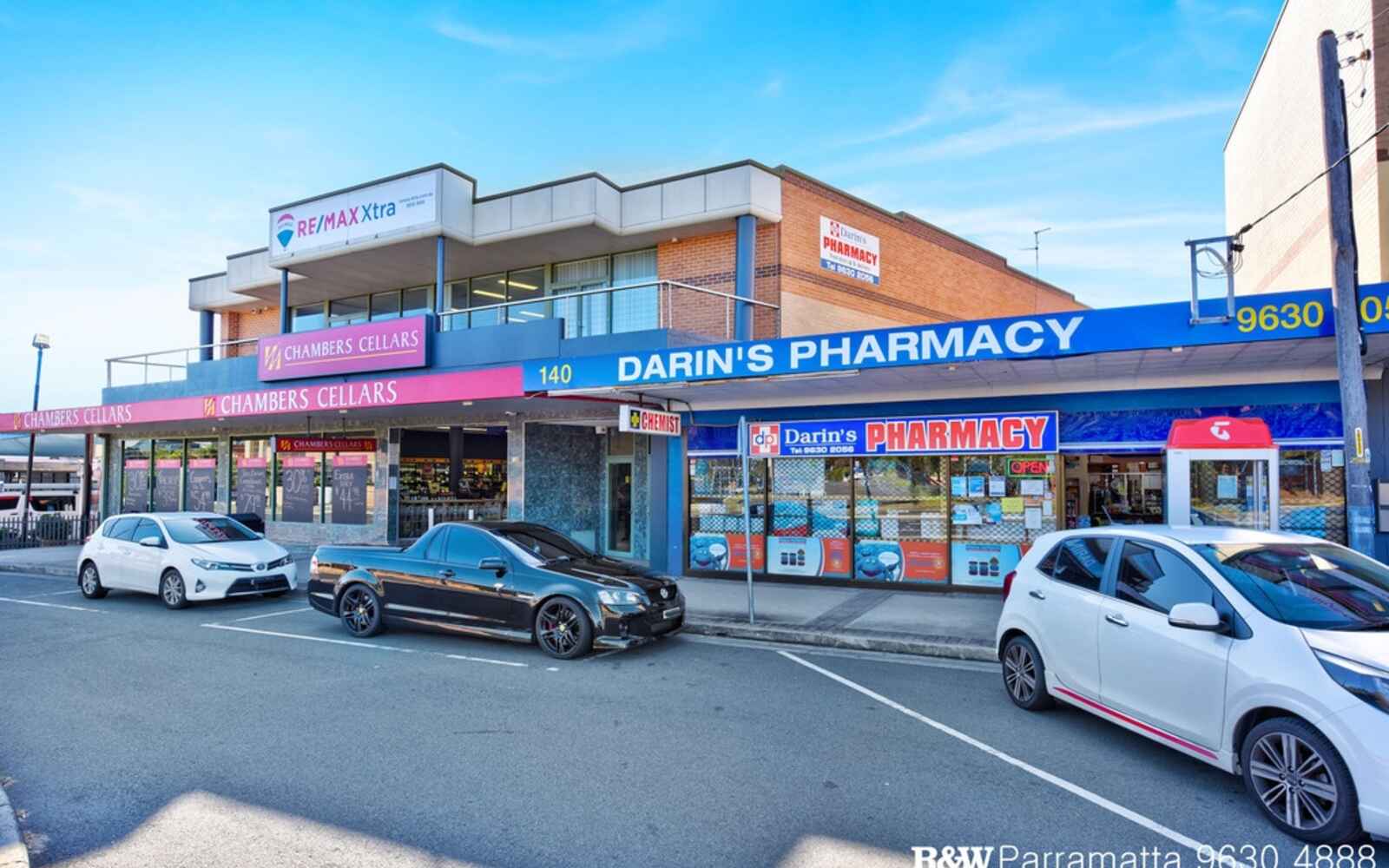 For Lease Parramatta