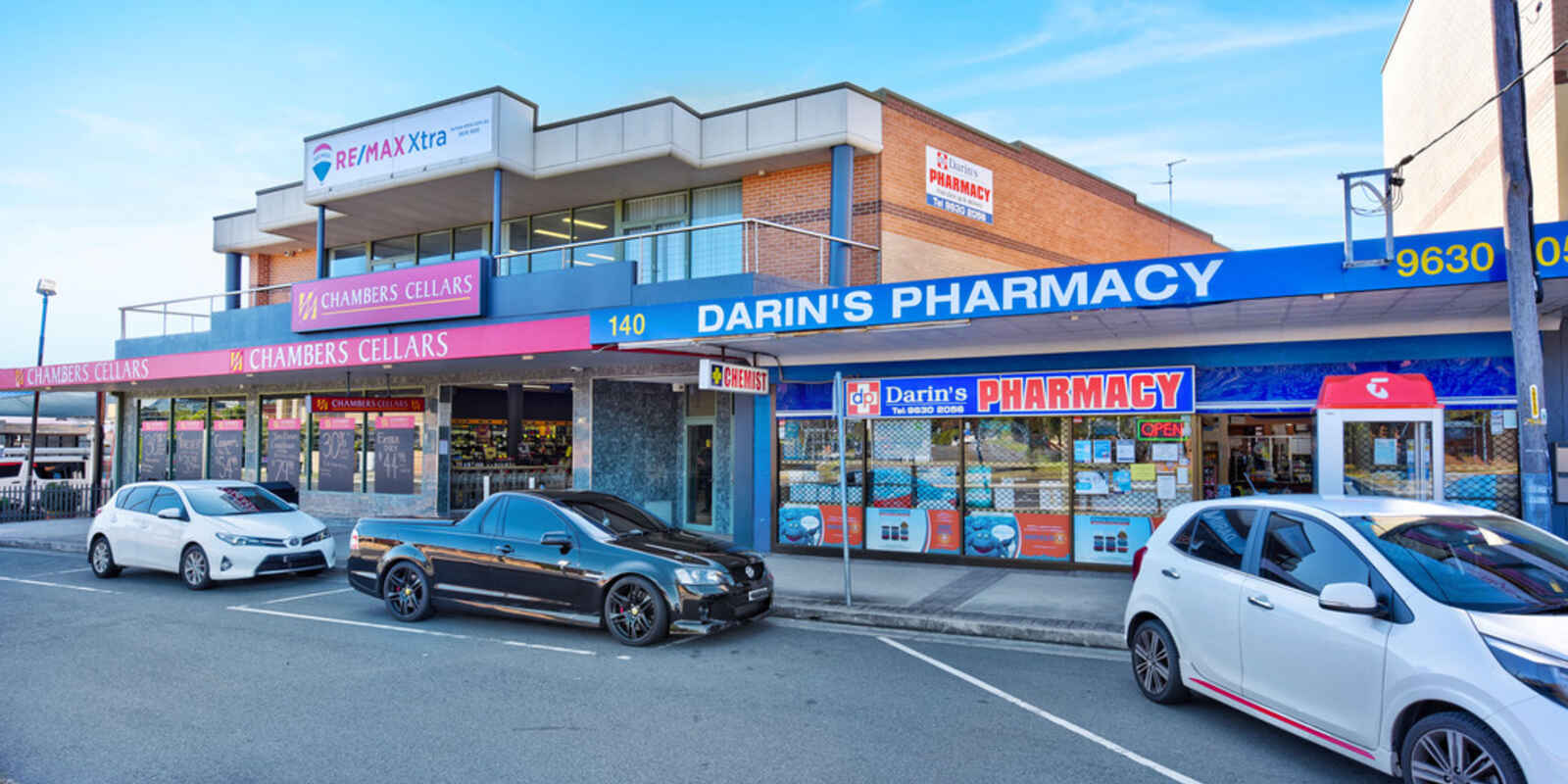  Parramatta