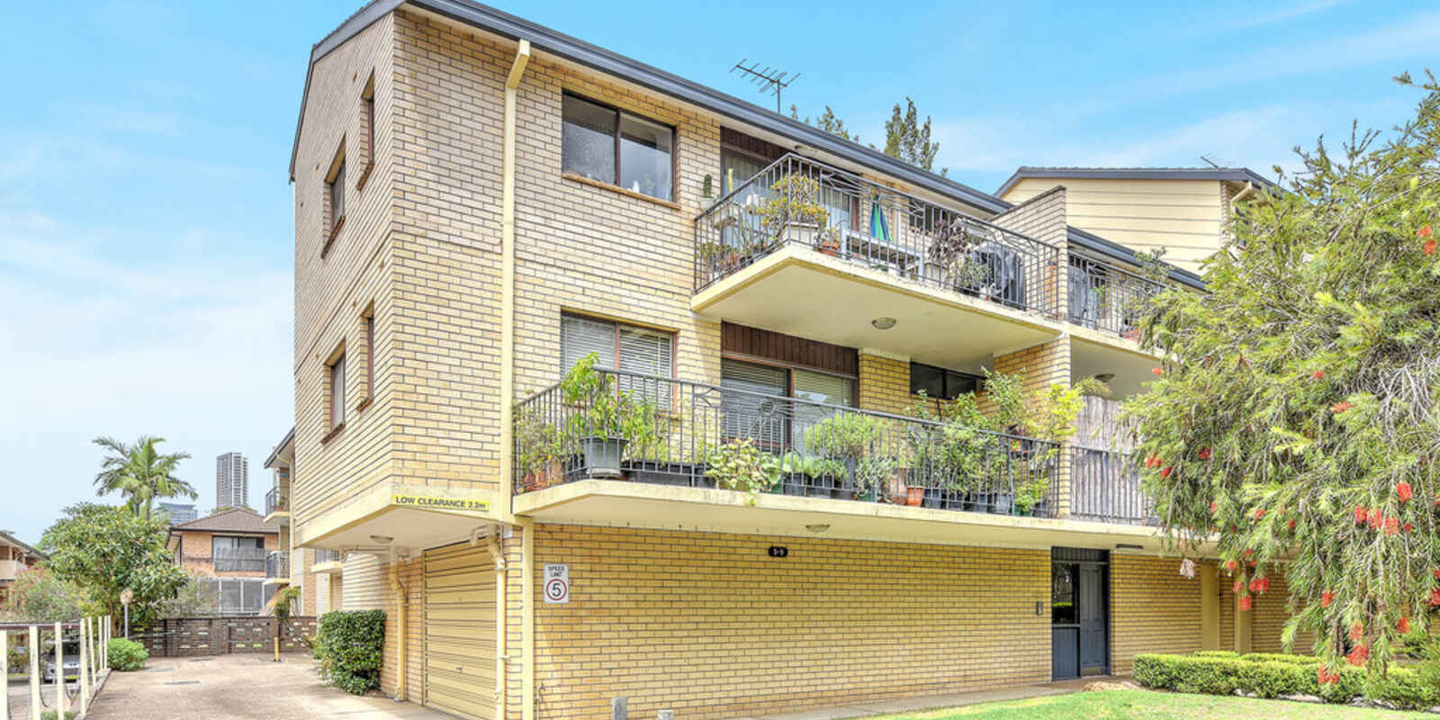 13/3-9 Isabella Street North Parramatta 13/3-9 Isabella Street North Parramatta