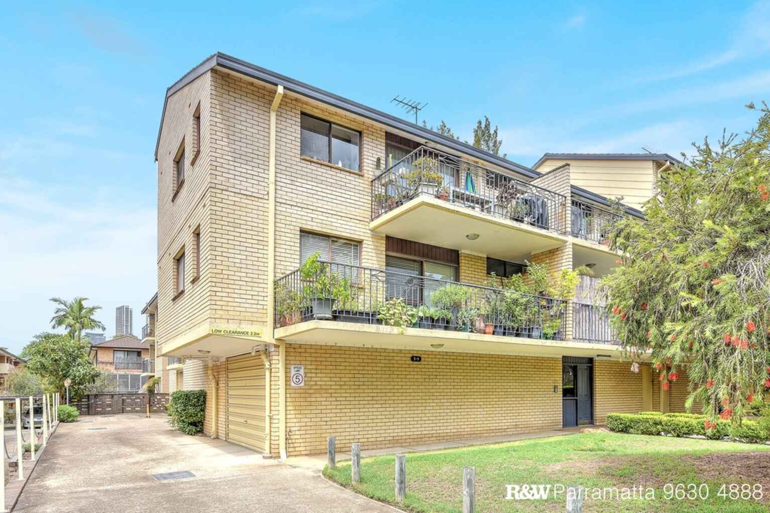 13/3-9 Isabella Street North Parramatta