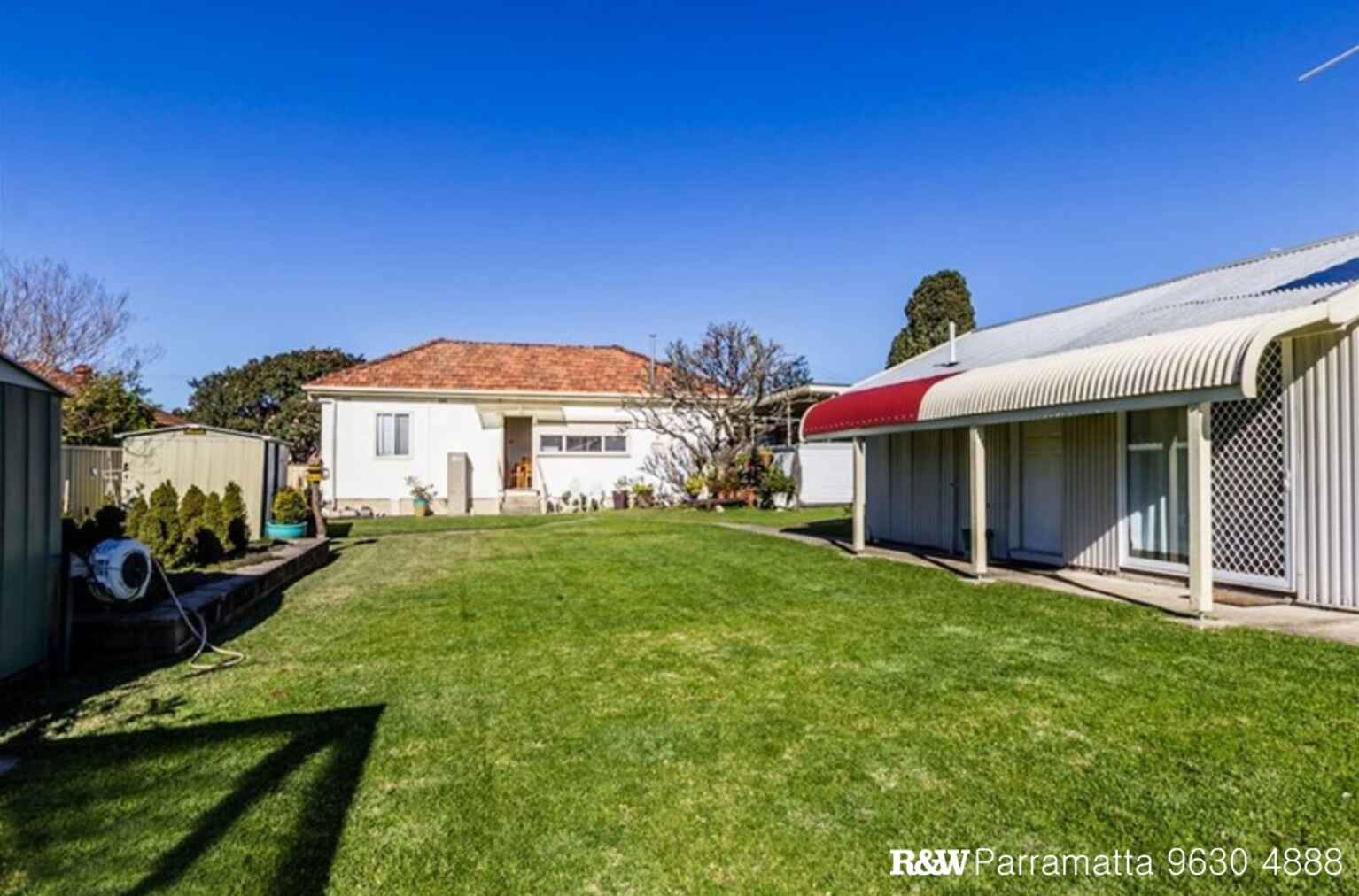 17 Crossland Street Merrylands