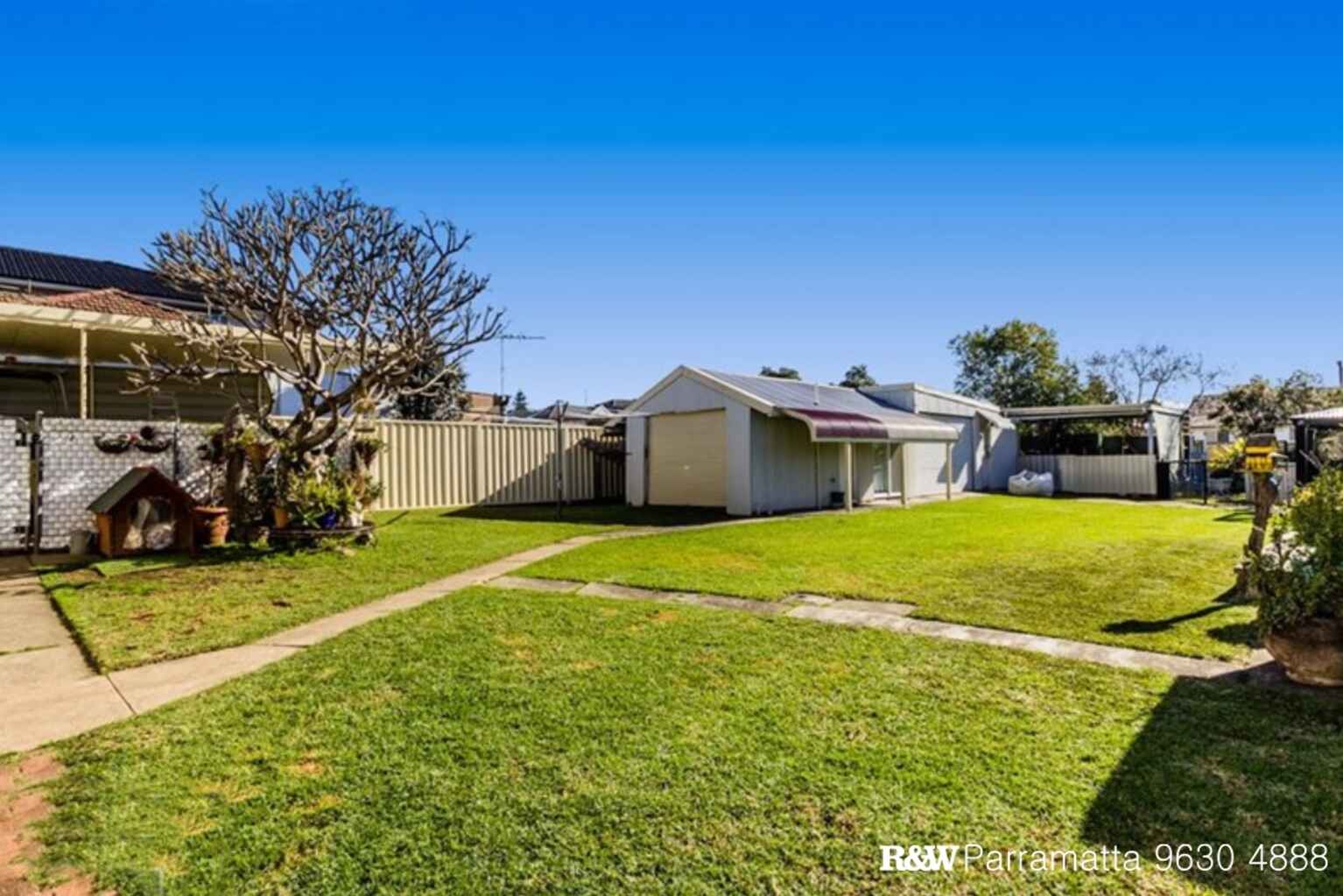17 Crossland Street Merrylands