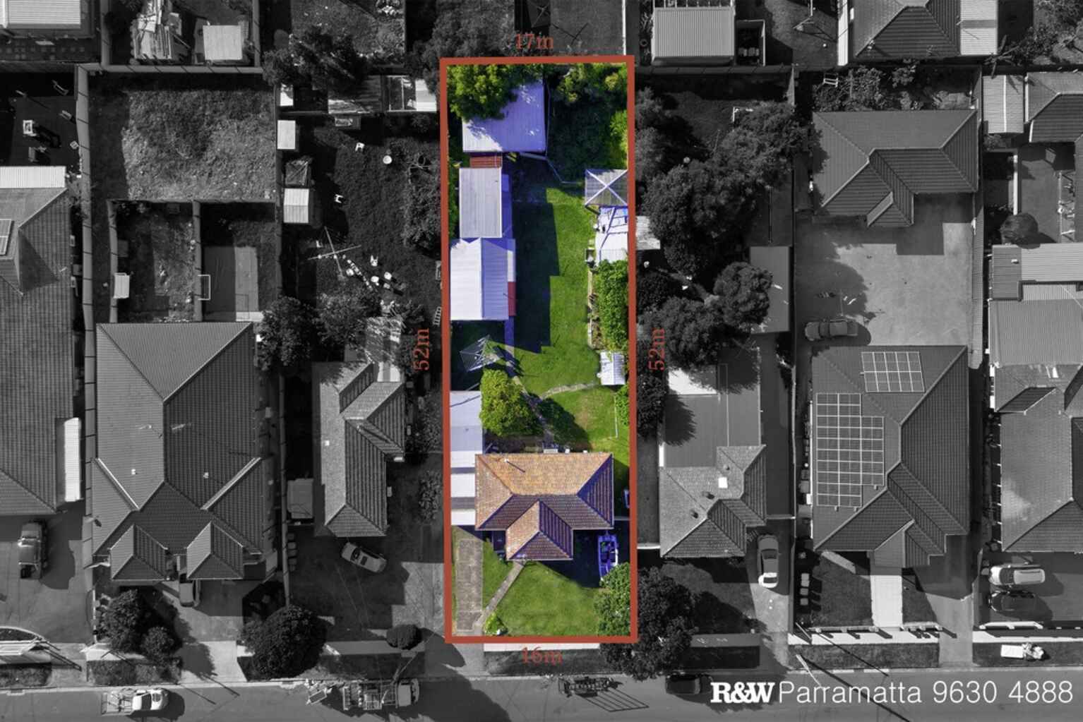 17 Crossland Street Merrylands