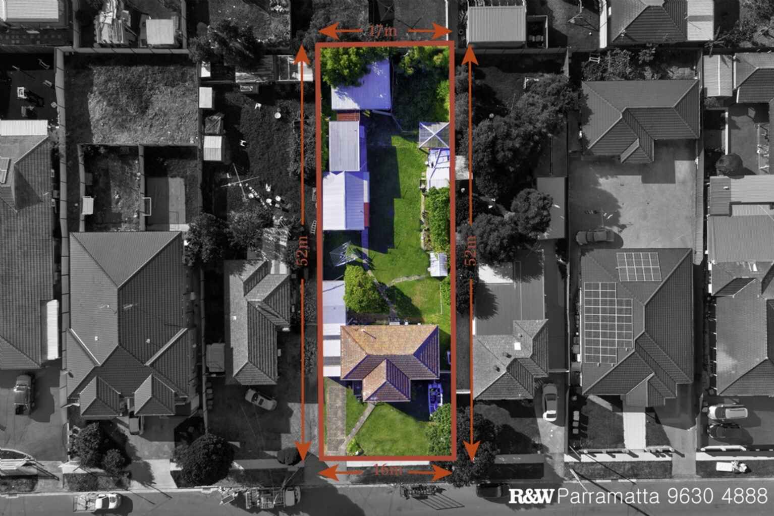 17 Crossland Street Merrylands