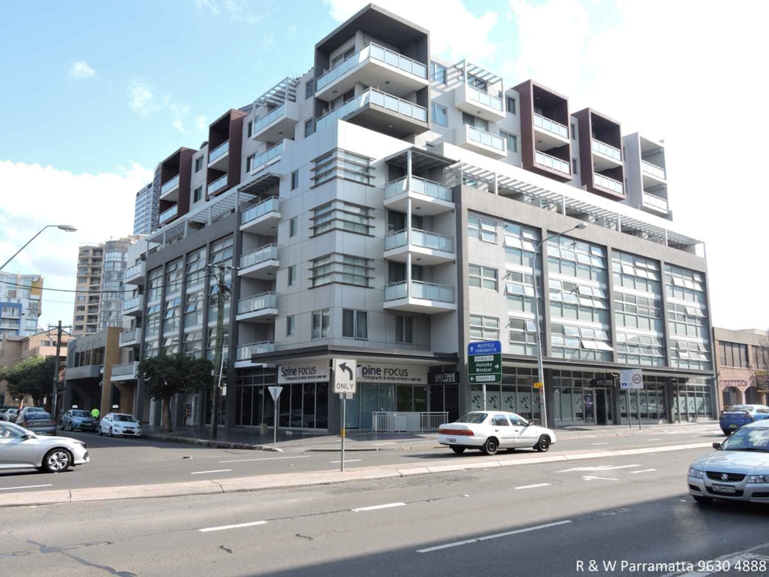 28/21 Sorrell Street Parramatta 28/21 Sorrell Street Parramatta