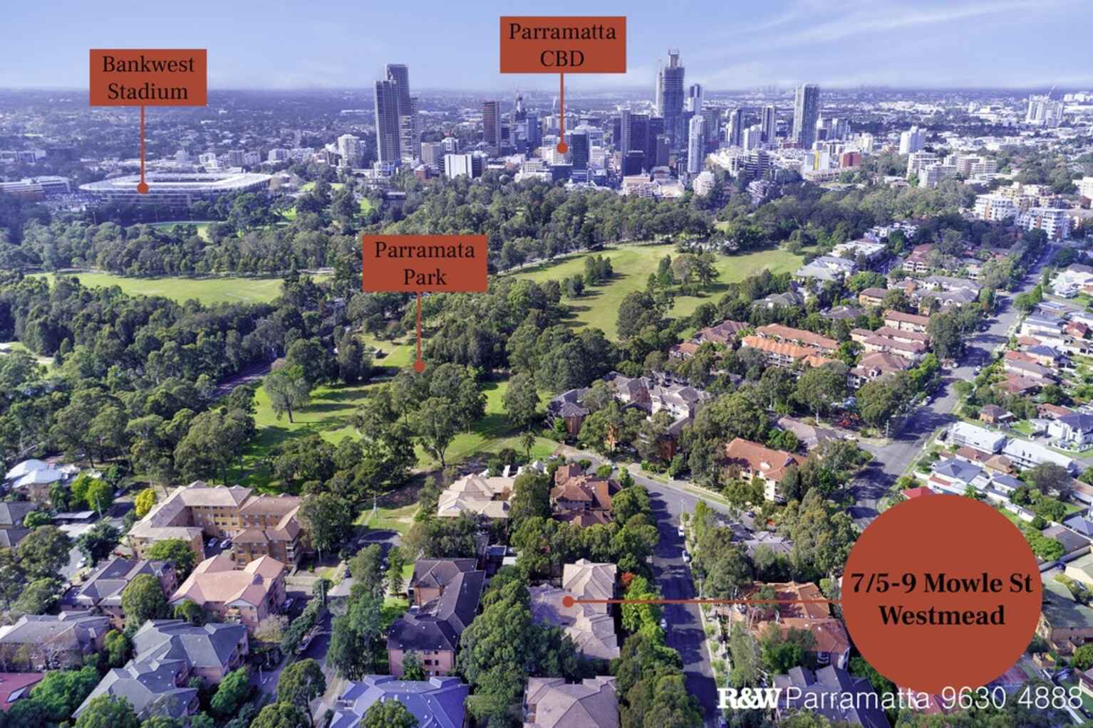 7/5-9 Mowle Street Westmead