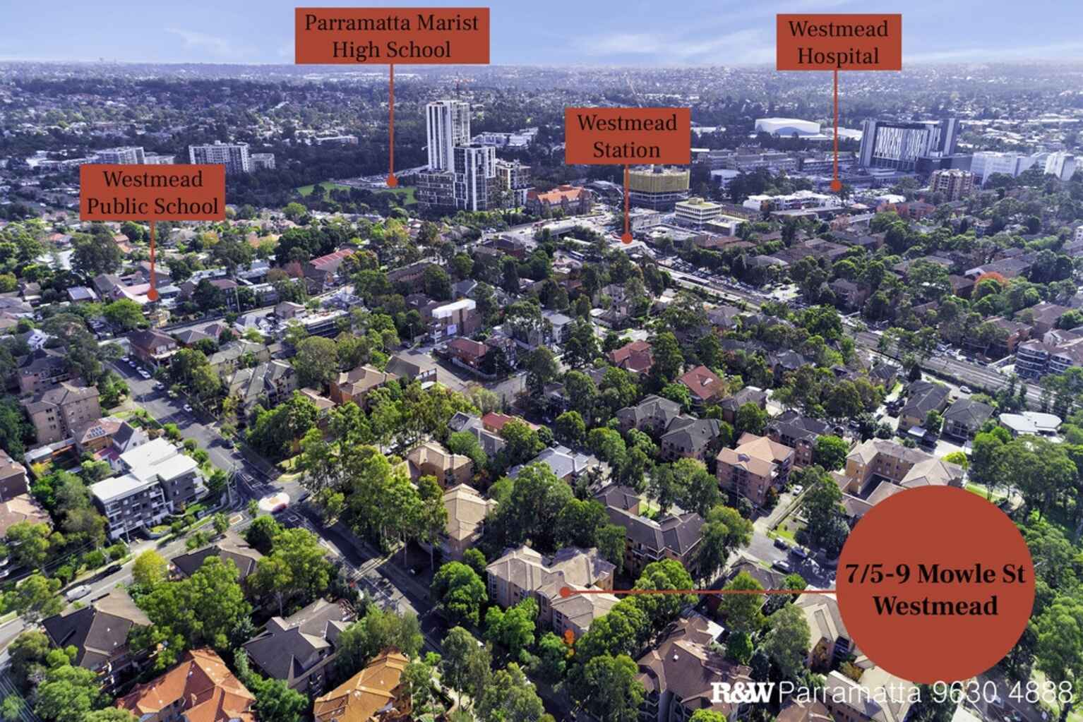 7/5-9 Mowle Street Westmead