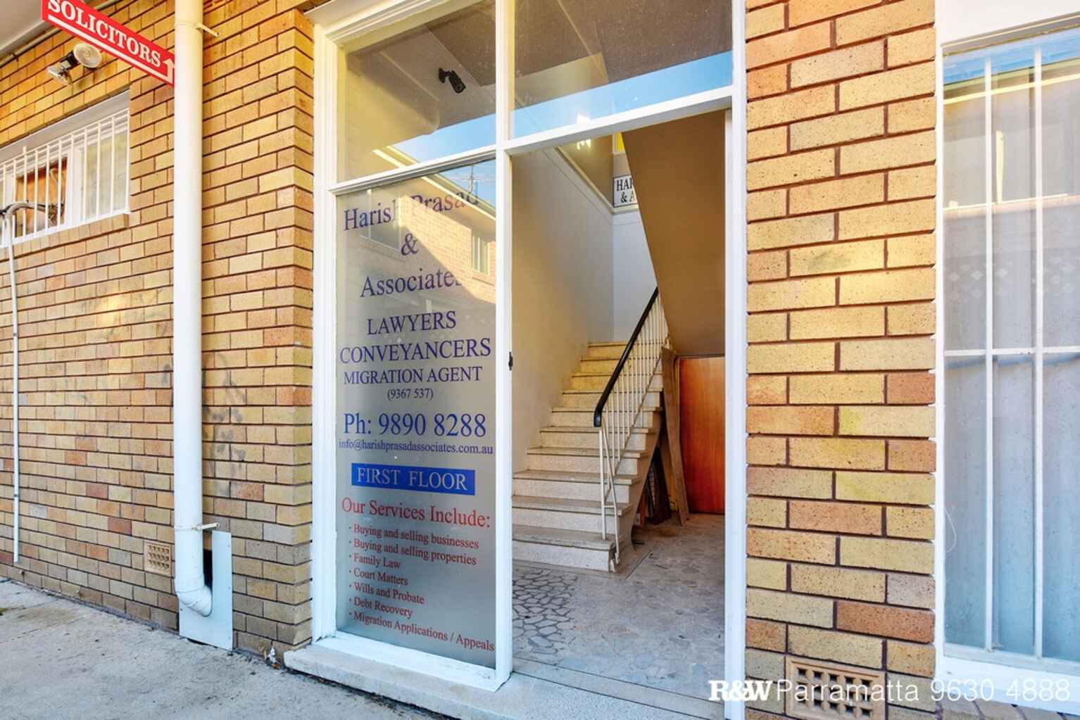 North Parramatta North Parramatta