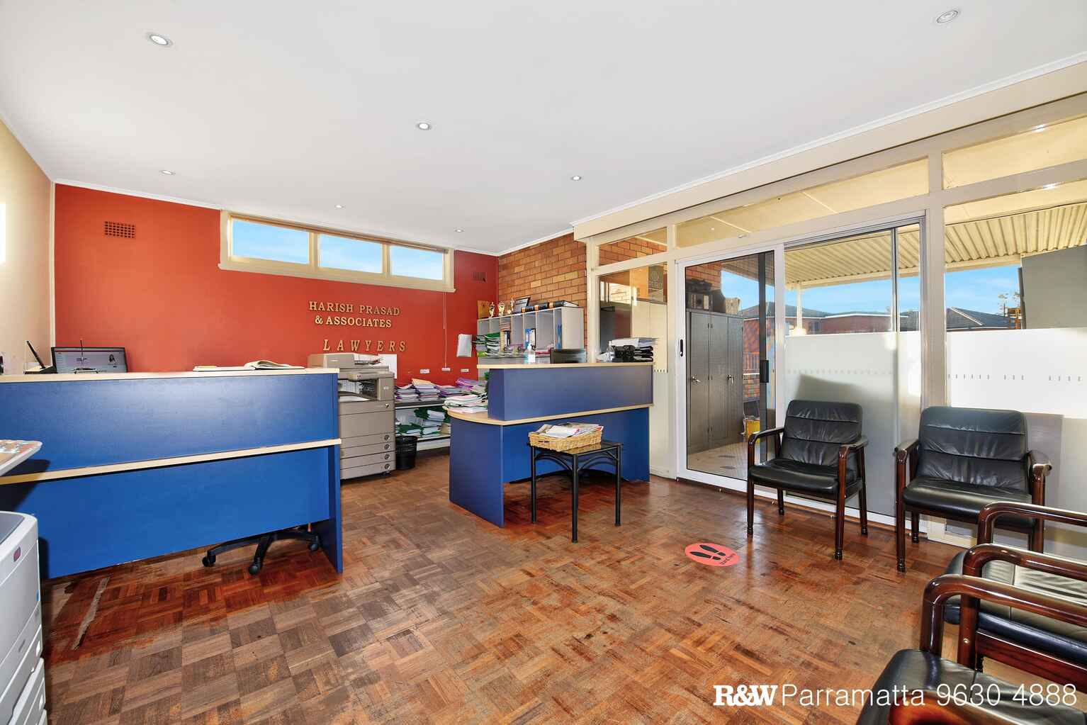 North Parramatta North Parramatta