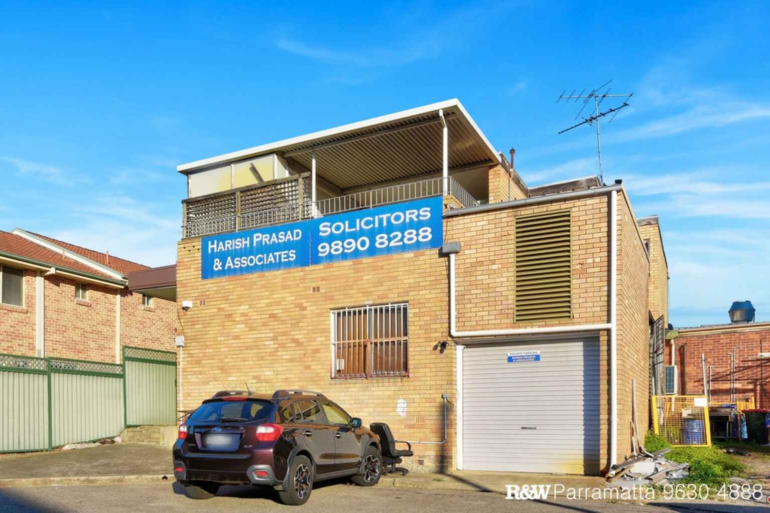 North Parramatta North Parramatta