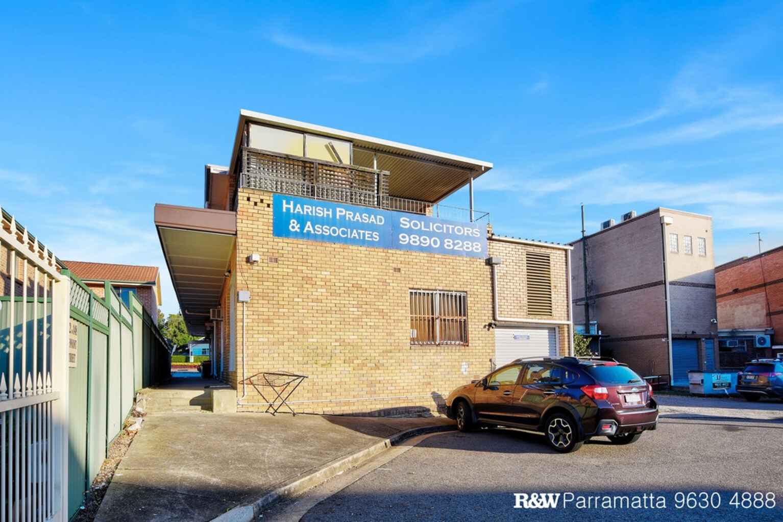 North Parramatta North Parramatta