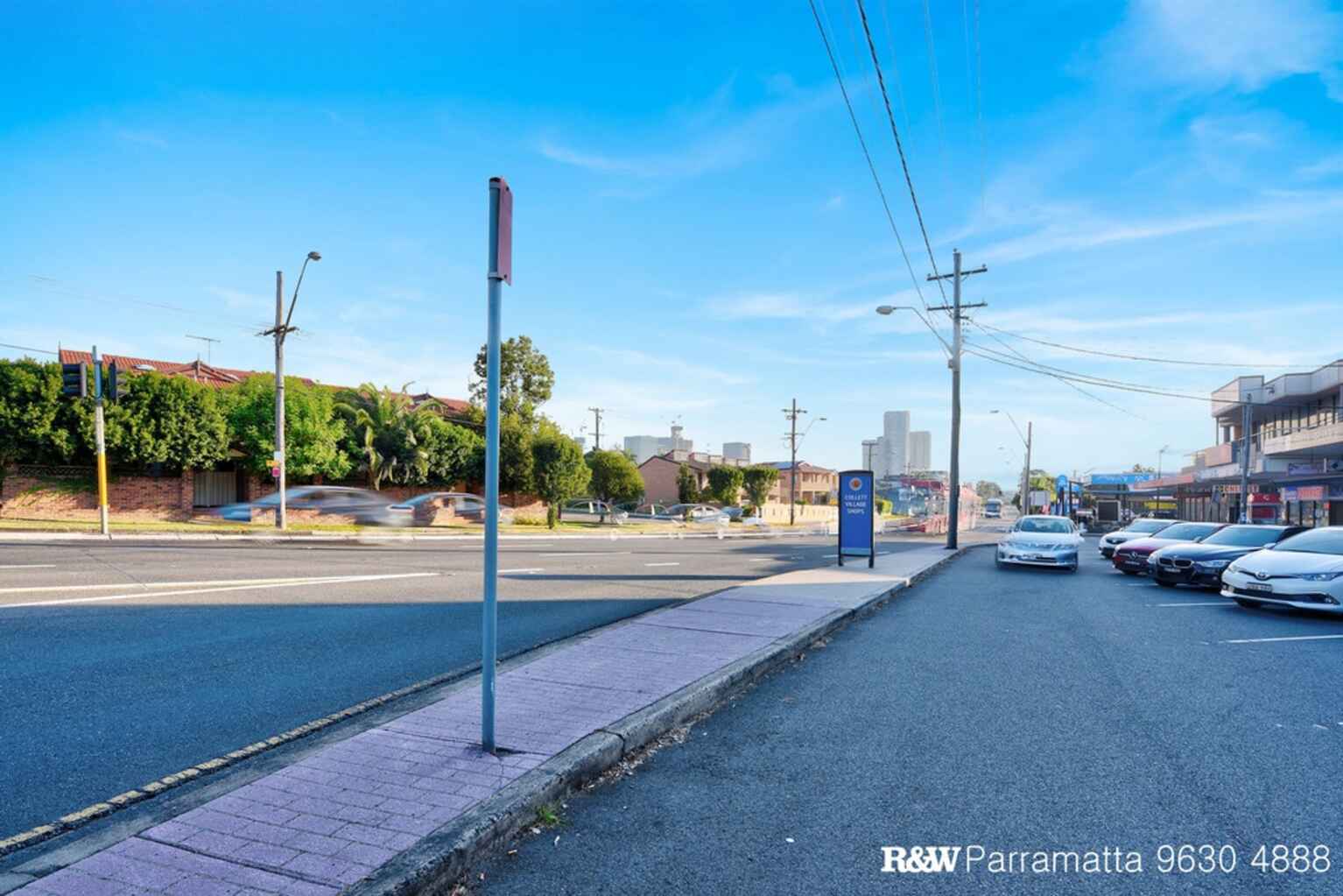 North Parramatta North Parramatta