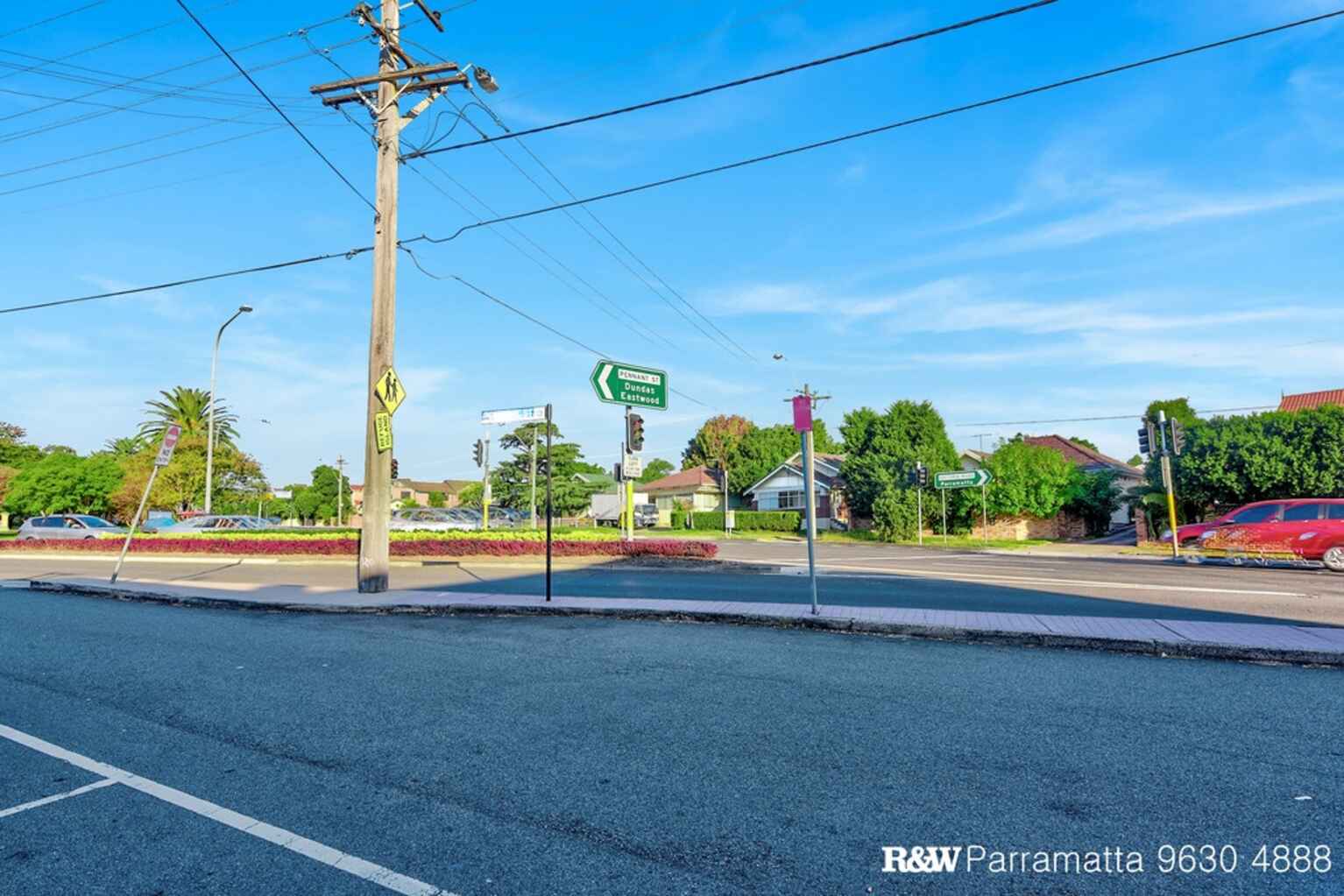 North Parramatta North Parramatta