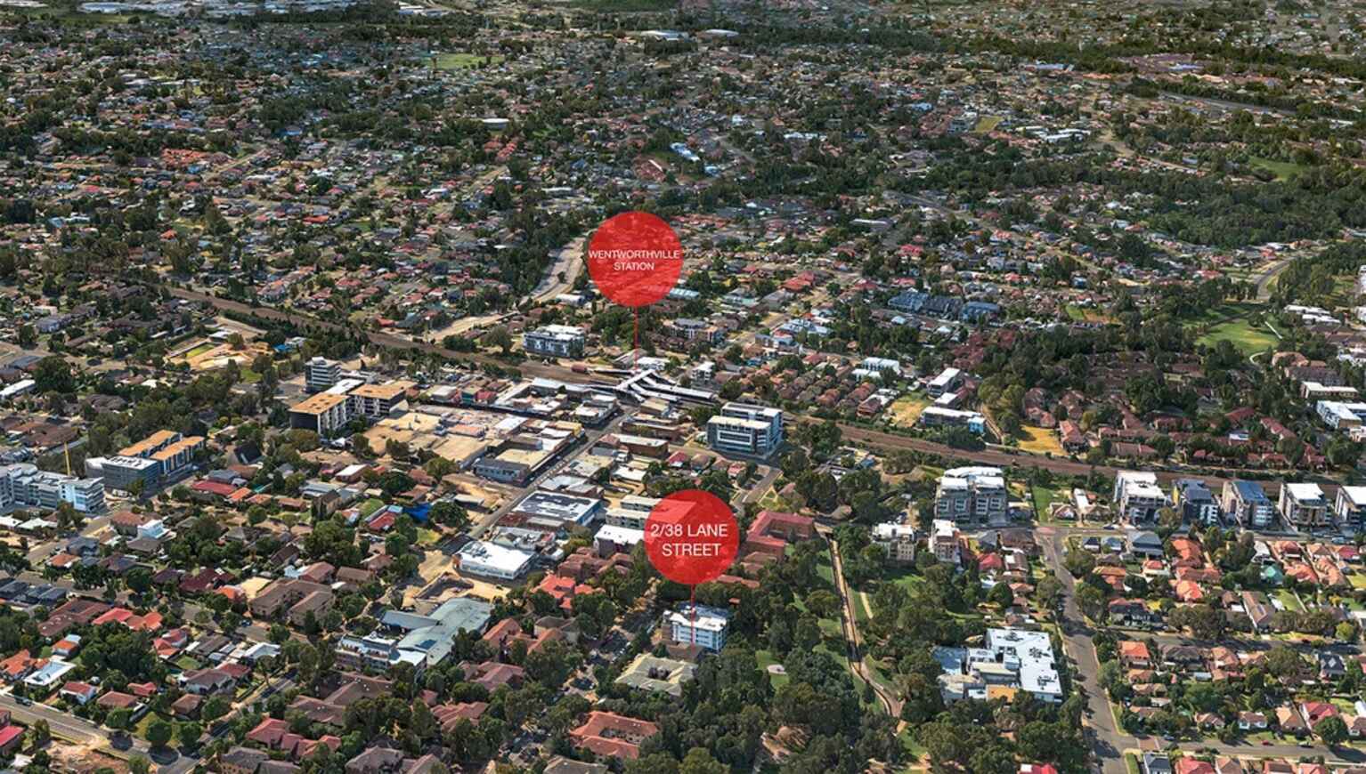 2/36 Lane Street Wentworthville 2/36 Lane Street Wentworthville