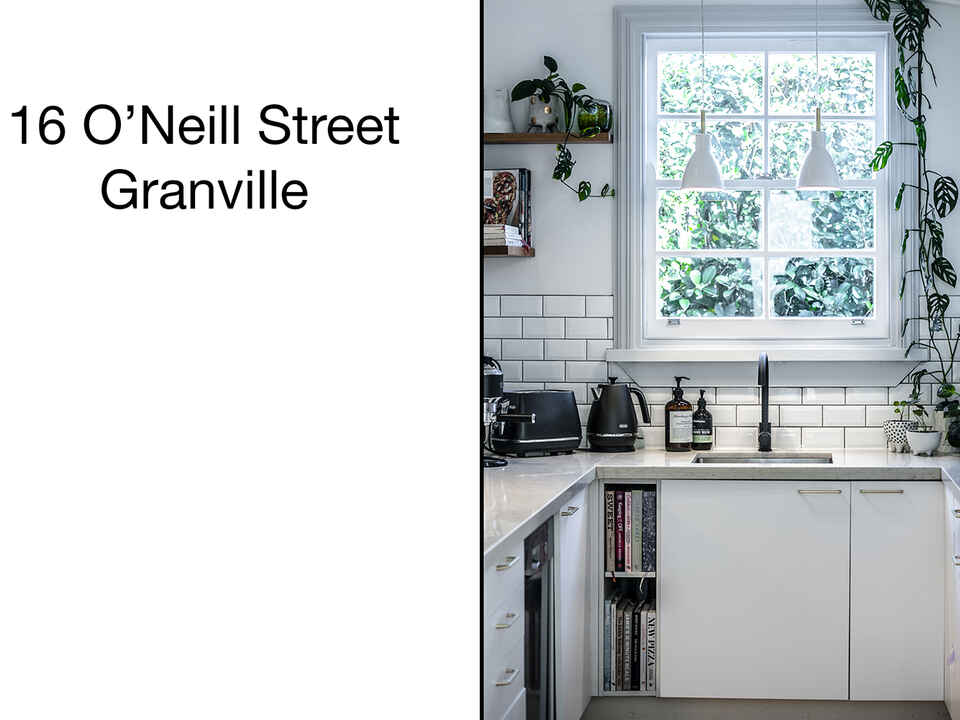 16 O'Neill Street Granville