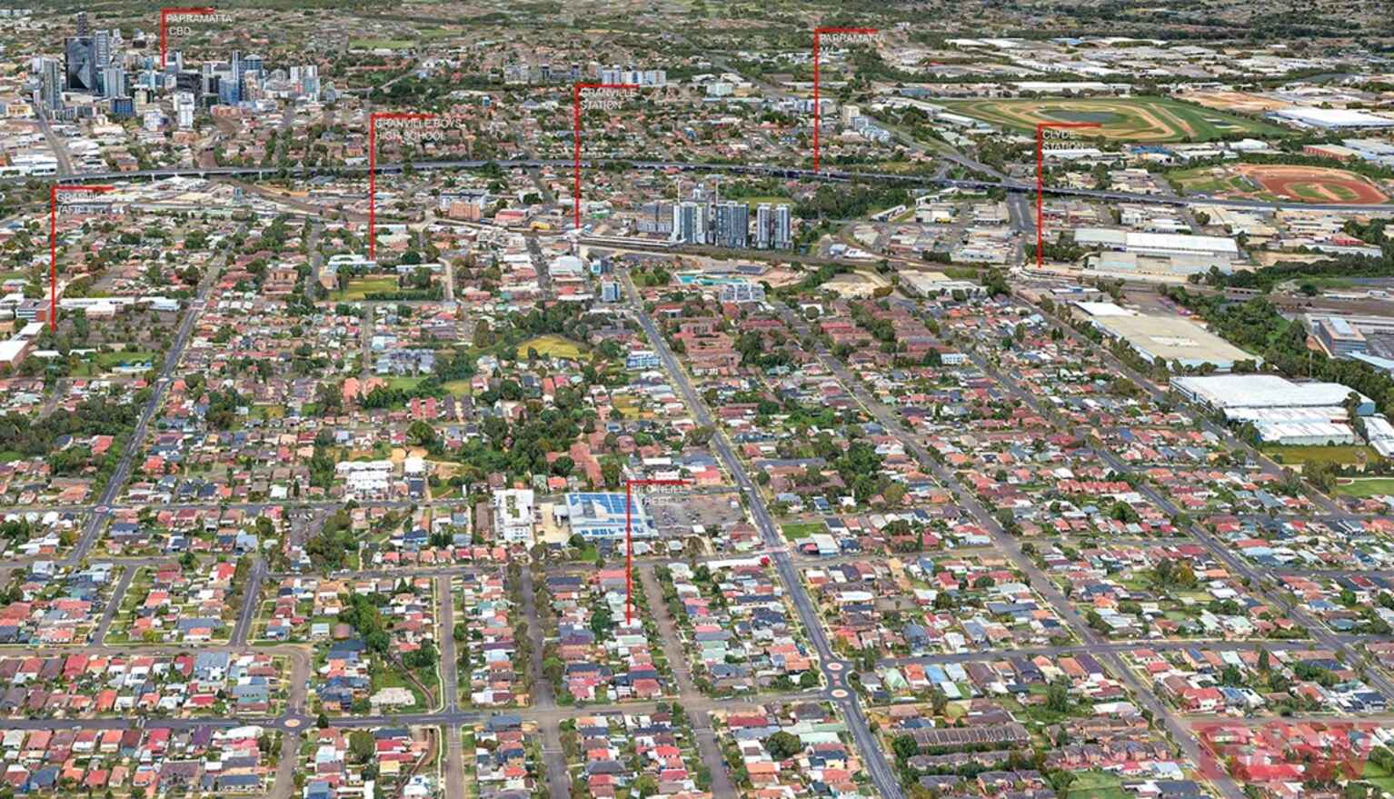 16 O'Neill Street Granville 16 O'Neill Street Granville