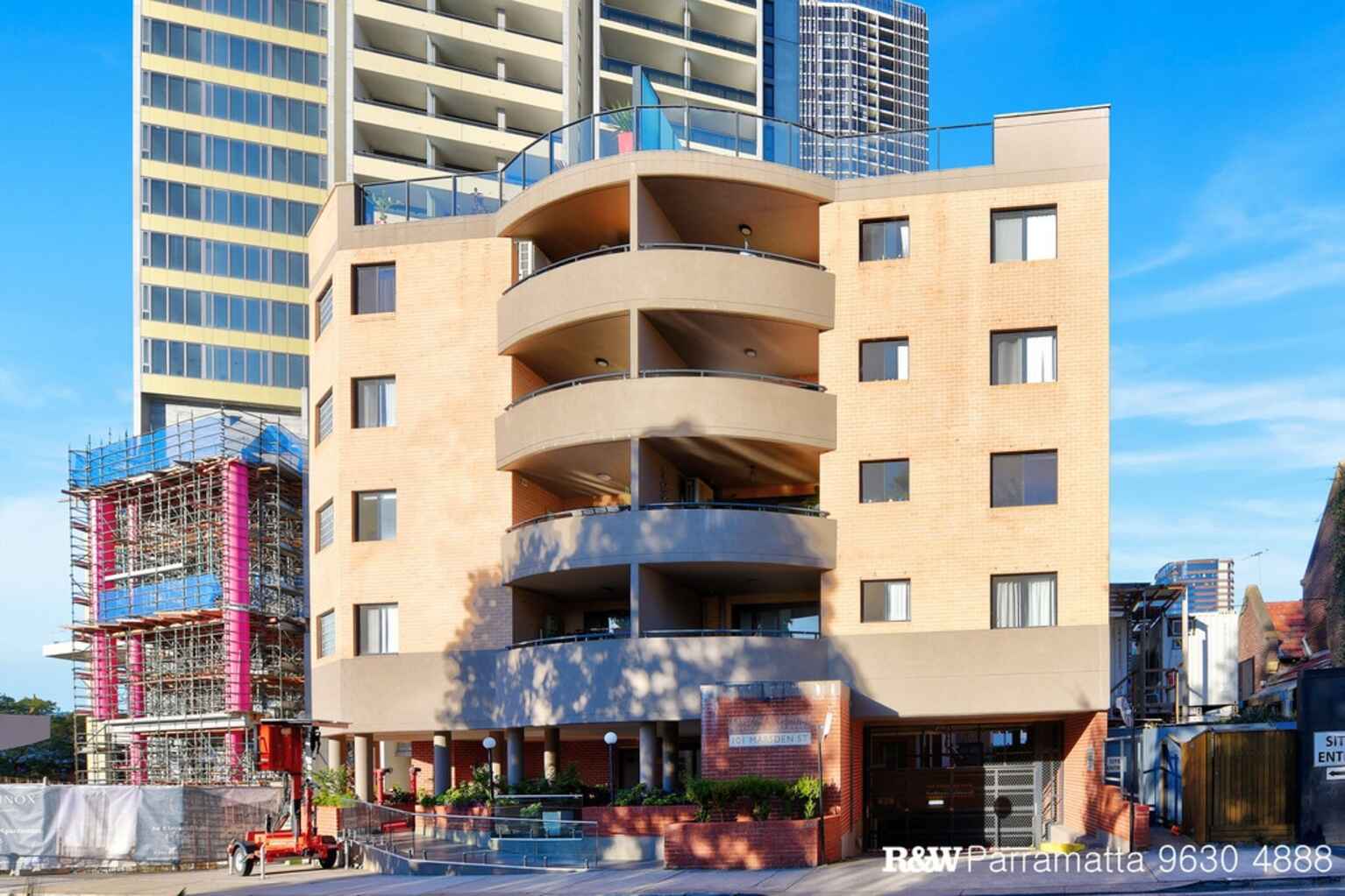 4/101 Marsden Street Parramatta