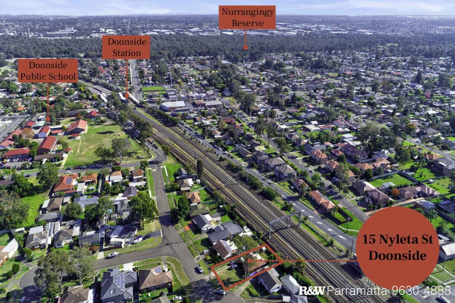 15 Nyleta Street Doonside