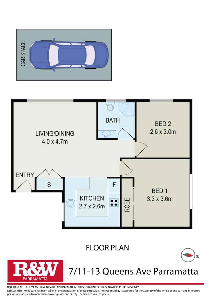 7/11-13 Queens Avenue Parramatta