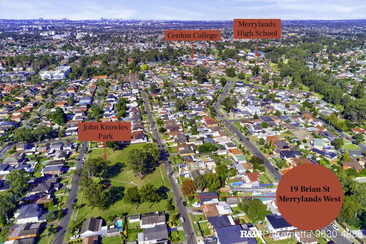 19 Brian Street Merrylands West 19 Brian Street Merrylands West