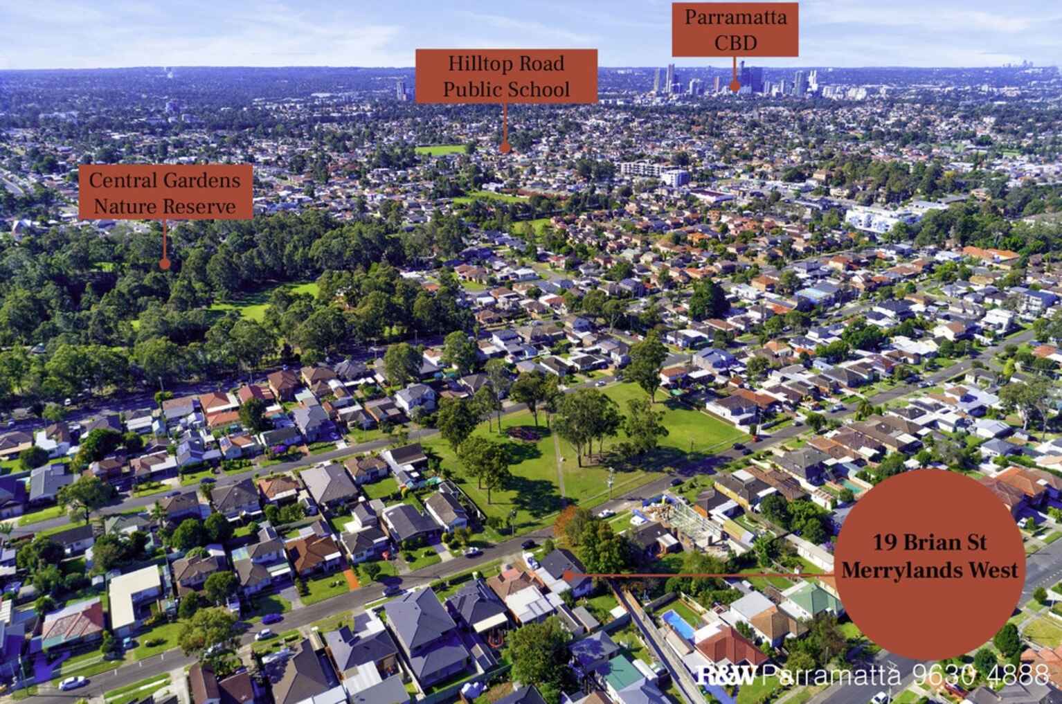 19 Brian Street Merrylands West 19 Brian Street Merrylands West