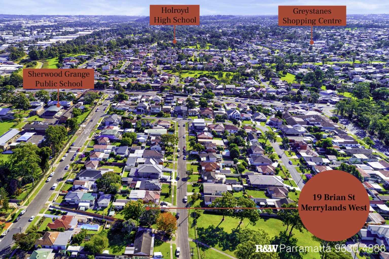 19 Brian Street Merrylands West 19 Brian Street Merrylands West