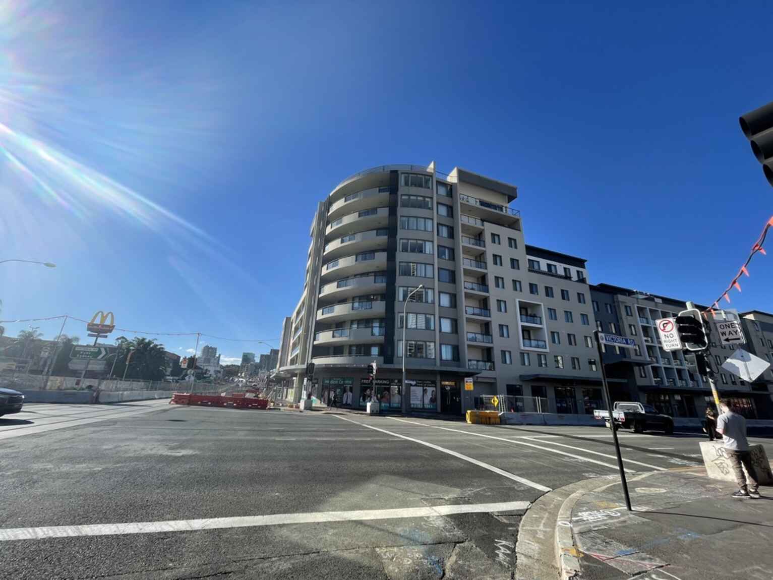 136/20 Victoria Road Parramatta