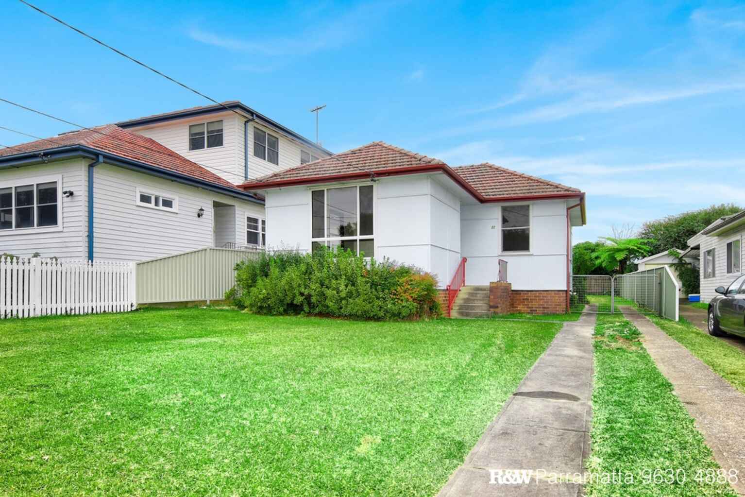 22 Gammell Street Rydalmere 22 Gammell Street Rydalmere