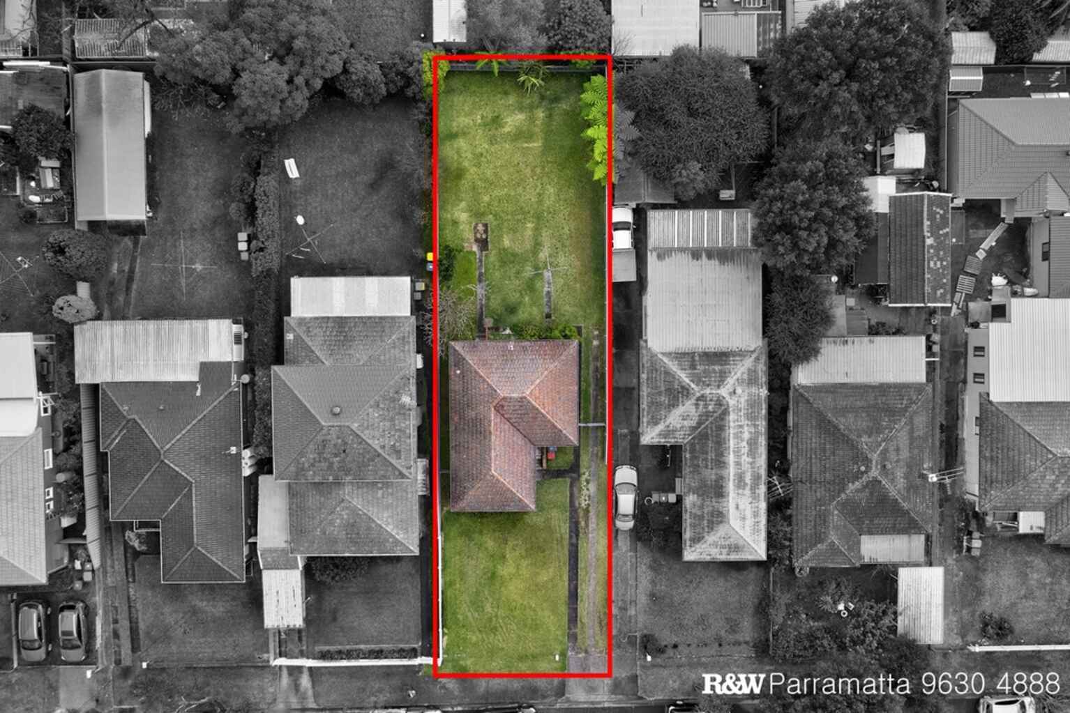 22 Gammell Street Rydalmere 22 Gammell Street Rydalmere