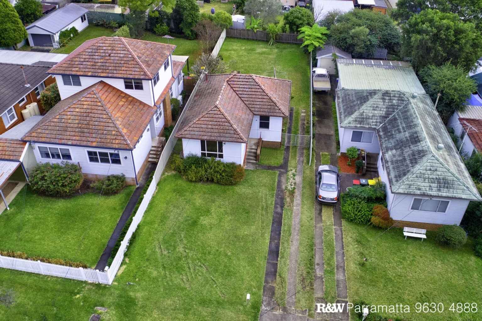 22 Gammell Street Rydalmere 22 Gammell Street Rydalmere