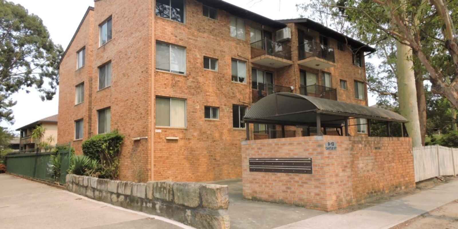 16/9-13 Castle Street North Parramatta