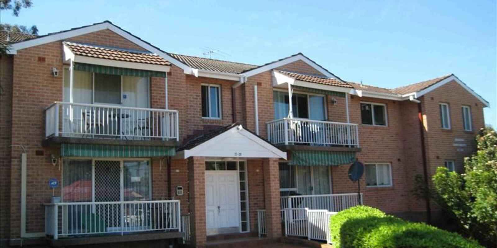 8/27-29 Windsor Rd Merrylands