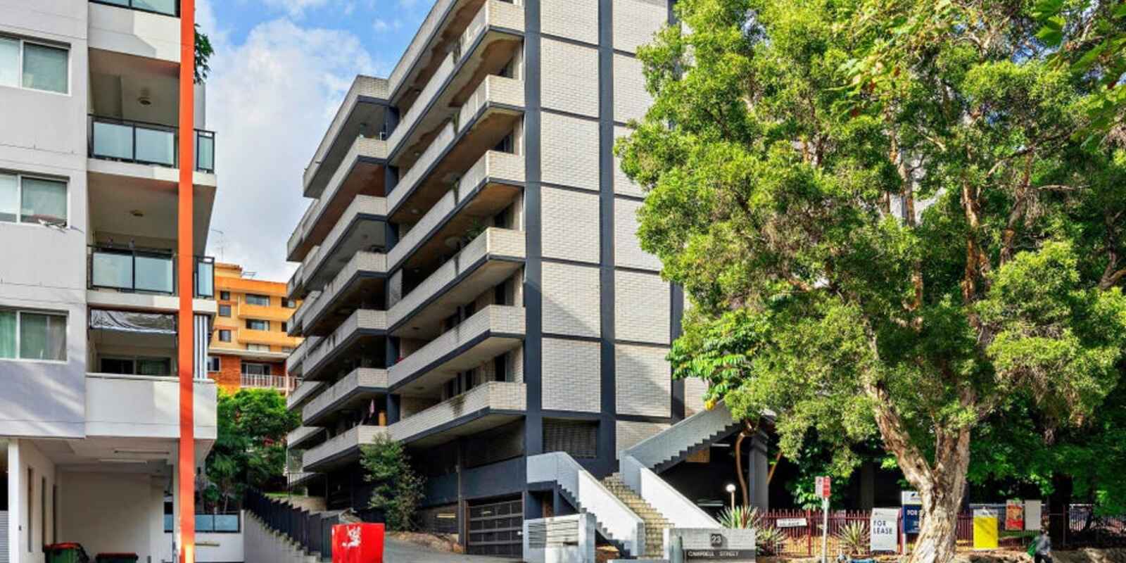 13/23 Campbell Street Parramatta