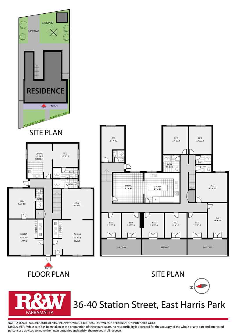 36-40 Station Street East Harris Park