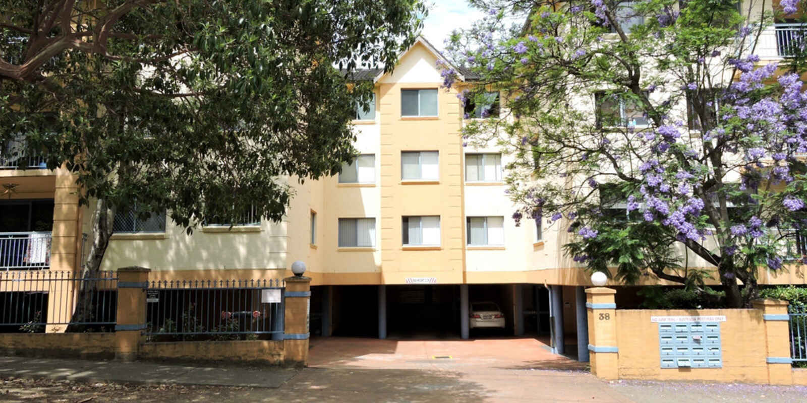 2/38 Brickfield Street North Parramatta 2/38 Brickfield Street North Parramatta