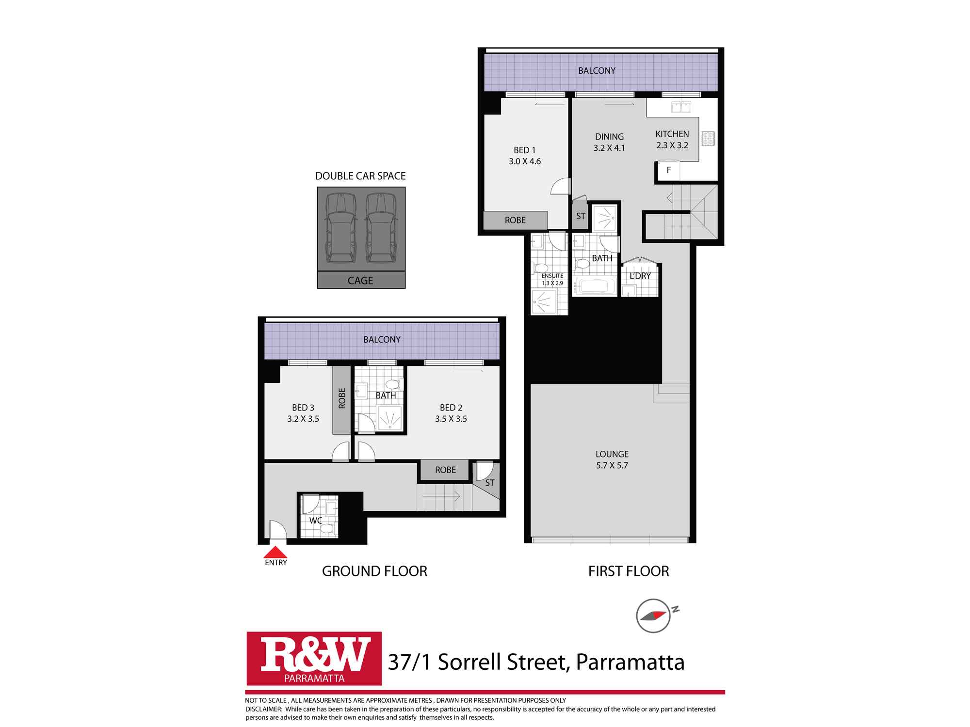 37/1 Sorrell Street Parramatta 37/1 Sorrell Street Parramatta