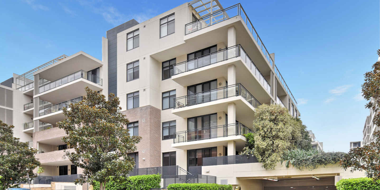235/21 Marine Parade Wentworth Point