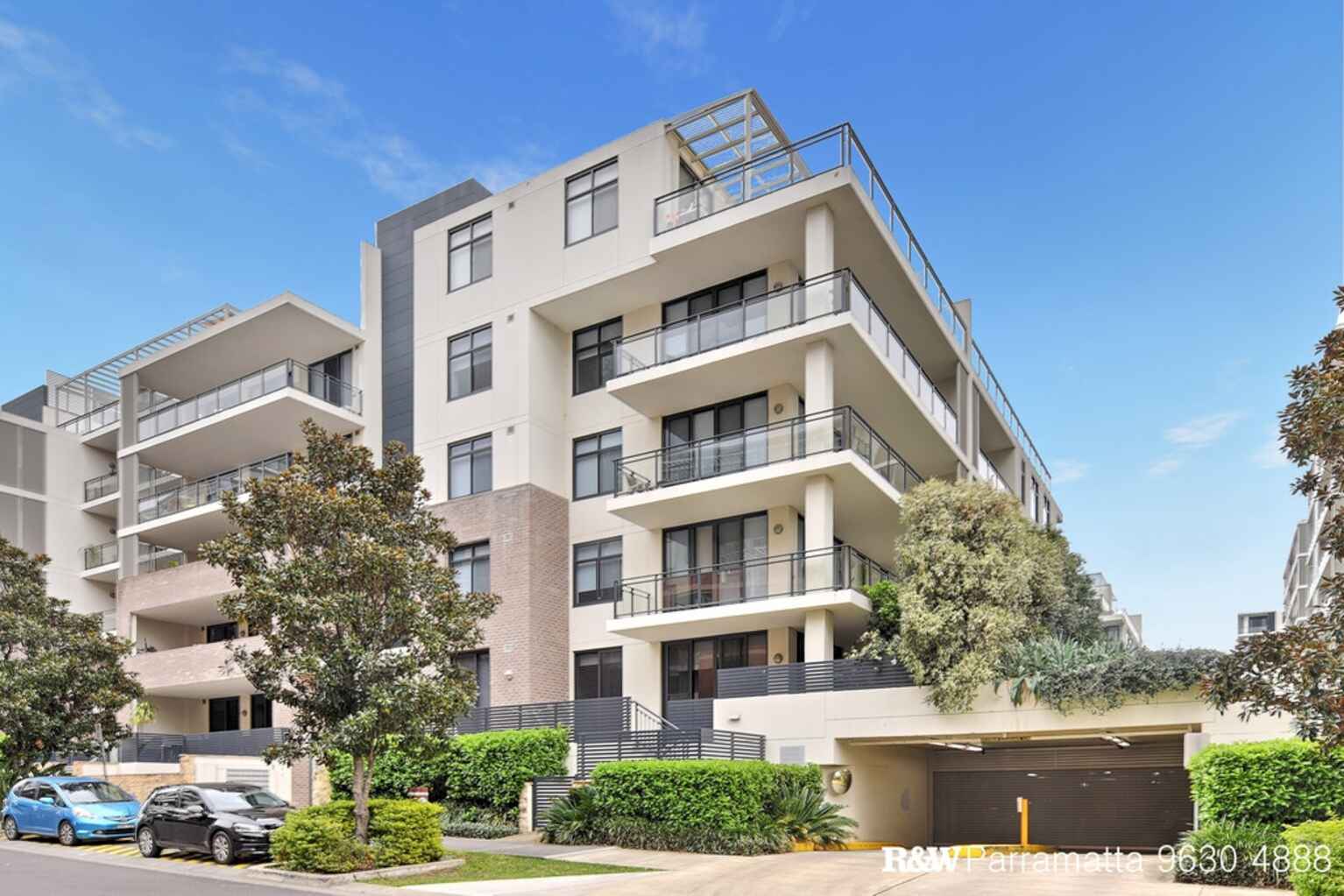235/21 Marine Parade Wentworth Point 235/21 Marine Parade Wentworth Point