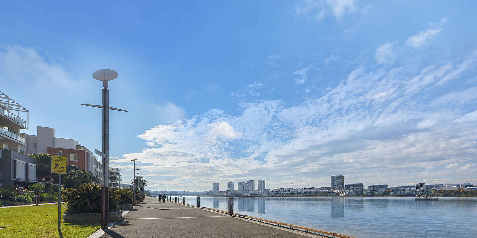 235/21 Marine Parade Wentworth Point